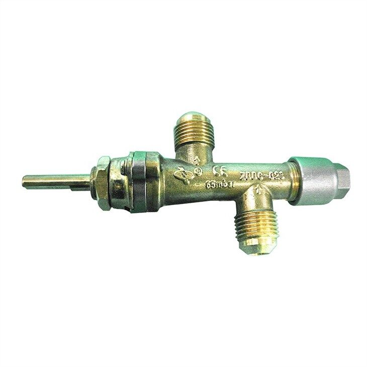 Brass Propane Gas Control Valve