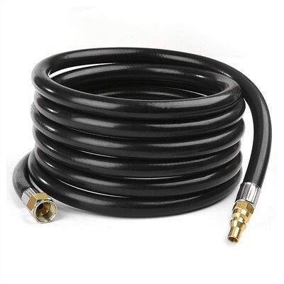 24 FT snabbkoppling propanslang