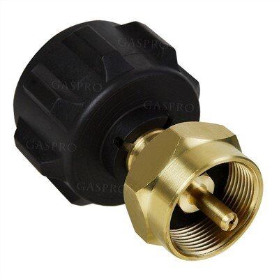 Месингов фитинг за пропан