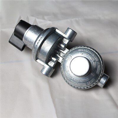 Alçak Basınç Otomatik Değiştirme Regülatörü