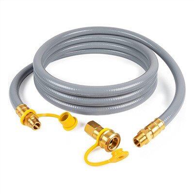 Selang Sambung Cepat Bbq Gas Alam