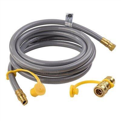 Crijevo za prirodni plin s brzim priključkom