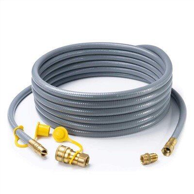 Natural Gas Rubber Hose