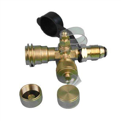 Propana Cepat Hubungkan Adaptor Y