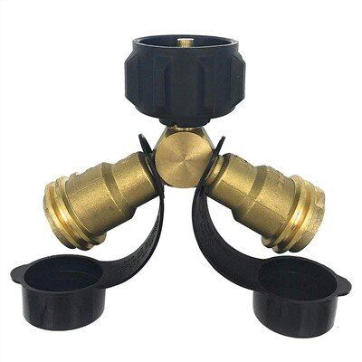 Фитинг за пропанов тройник