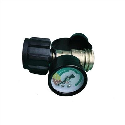 Газов фитинг за бързо свързване