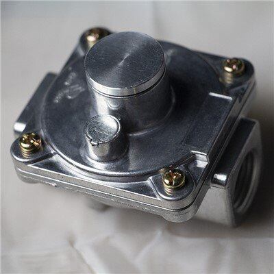 Pequeño regulador de baja presión