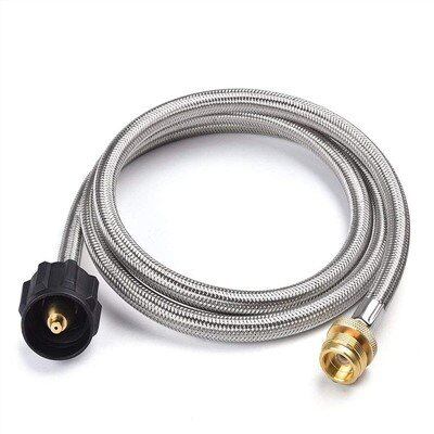 Slangenheter i rostfritt stål