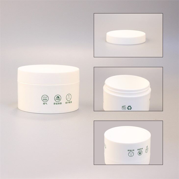 PCR kozmetické tégliky 15ml 30ml 50ml 75ml 100ml 150ml