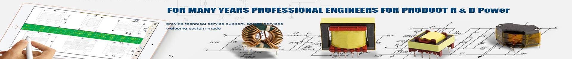 High Power And High-frequency Transformer Magnetic Core - News