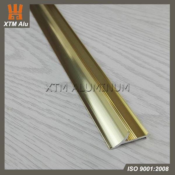 Foshan Corner Aluminium Trim Profile