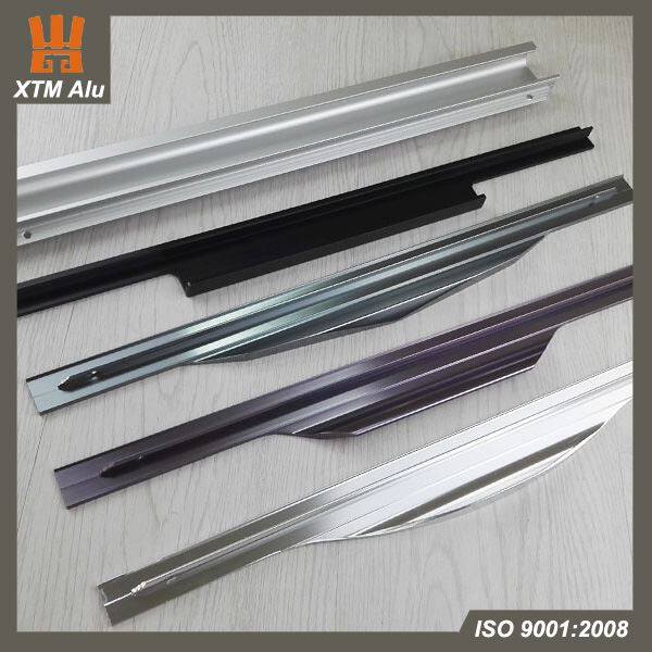 G-förmiger Griff aus Aluminiumprofil