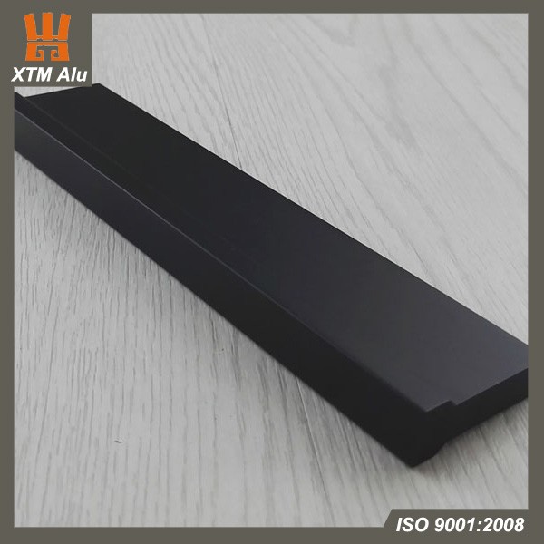 G Shape Handle Aluminum Profile