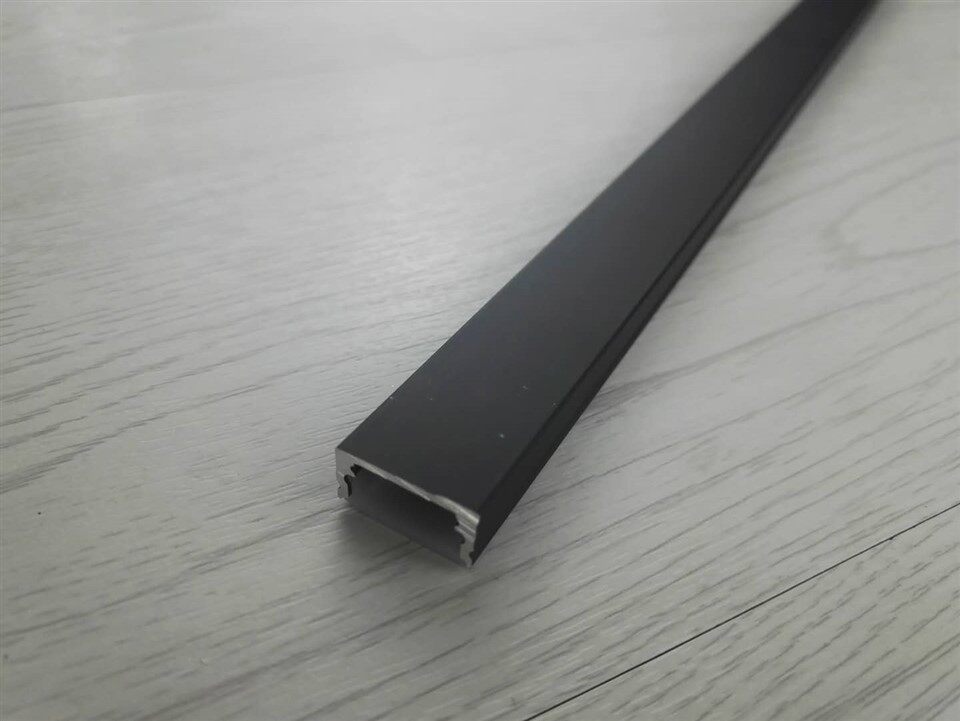 LED apšvietimo aliuminio profiliai