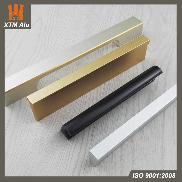 Long Drawer Kitchen 6063 Aluminium Profile
