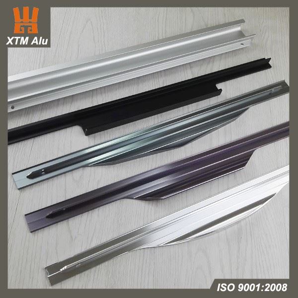 Long Drawer Kitchen 6063 Aluminium Profile