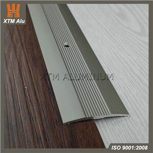 फ़्लोरिंग के लिए एल्युमिनियम एक्सट्रूडेड प्रोफ़ाइल