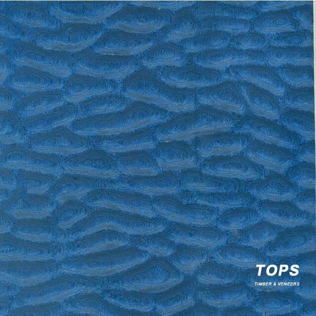 3D Reconstituted Tree Grain Veneer