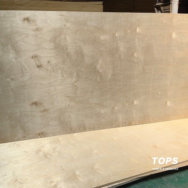 Birch Veneer Plywood