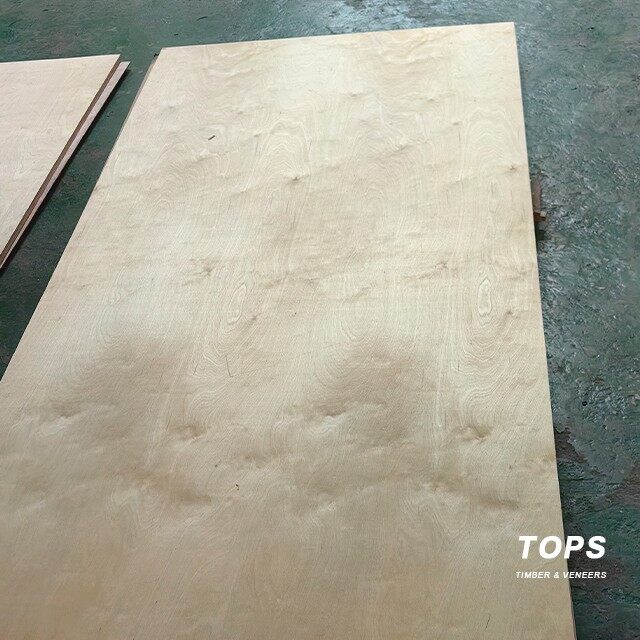 Birch Veneer Plywood