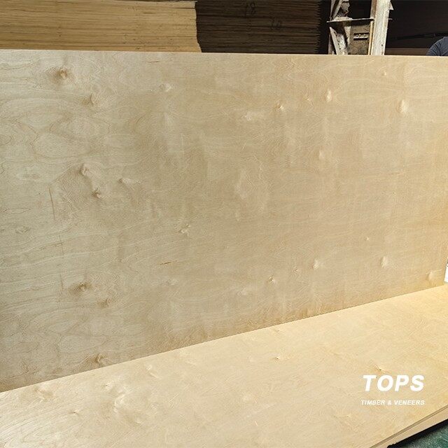 Birch Veneer Plywood