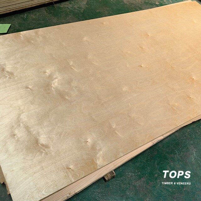 Birch Veneer Plywood