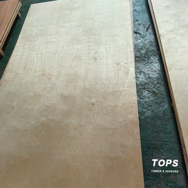 Birch Veneer Plywood