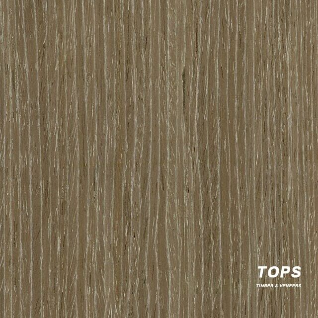 Brown Oak Veneer