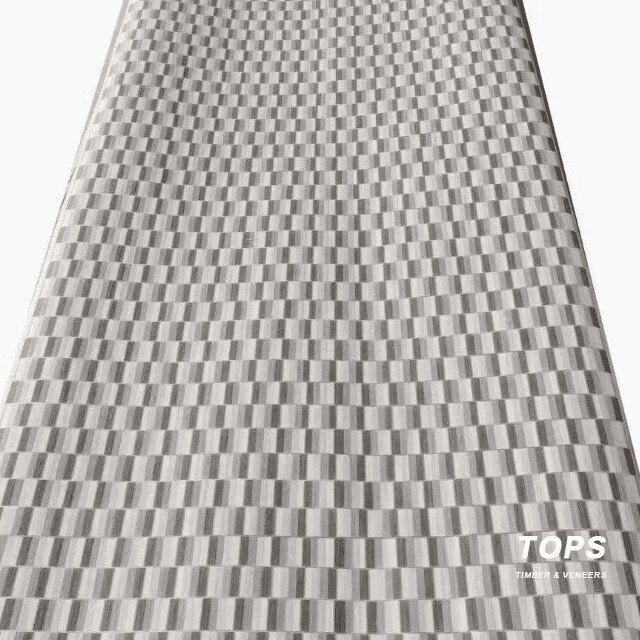 Recomposed Wood Veneer