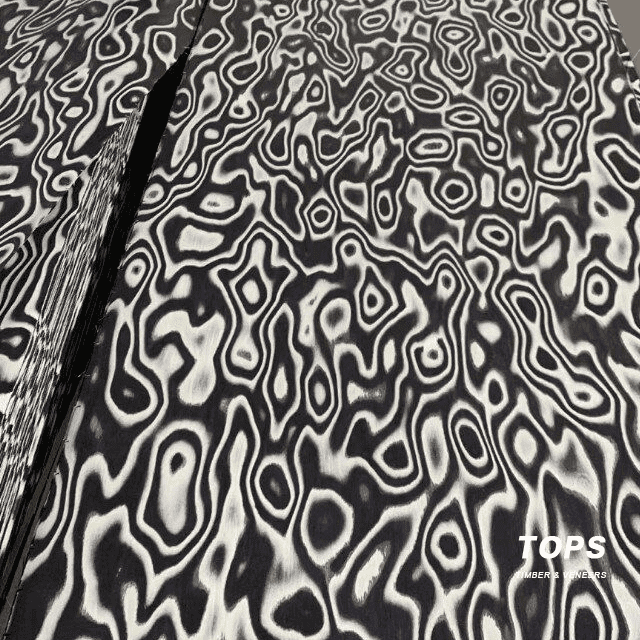 Reconstituted Pine Veneer