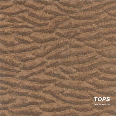 3D restauruota medžio grūdų fanera