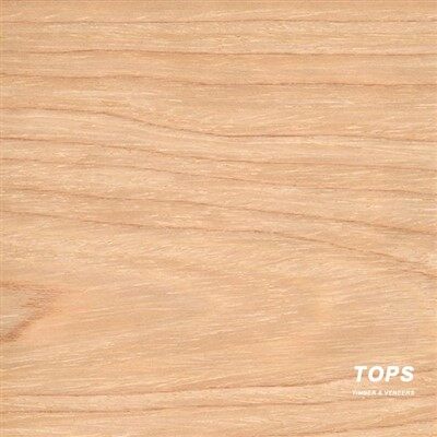 Chapa de madera de cerezo