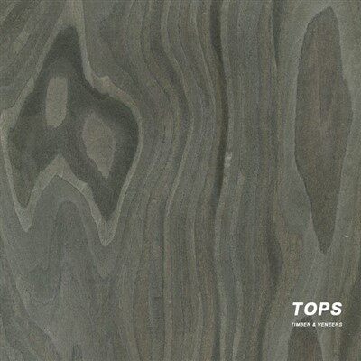 Obojeni javorov furnir