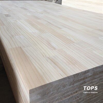 Panel articulado con dedos