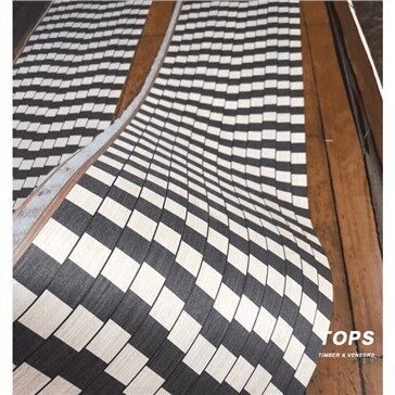 قشرة الخشب المعاد تكوينها