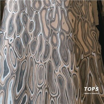 Reconstituted Pine Veneer