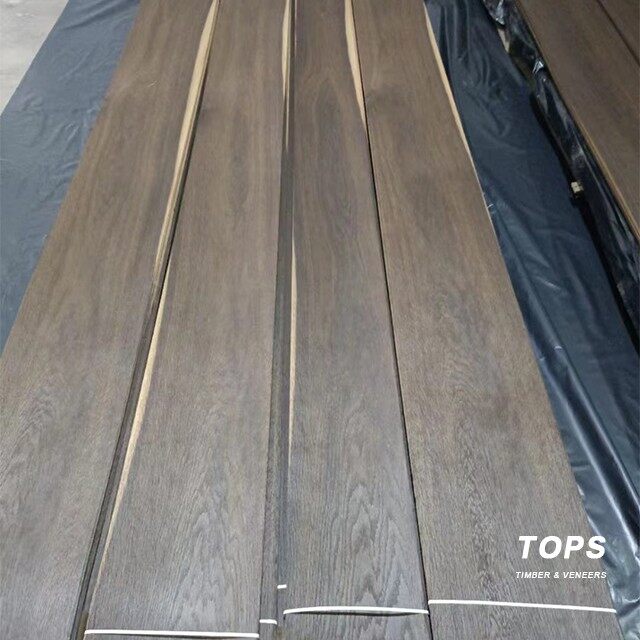 Smoked Oak Veneer
