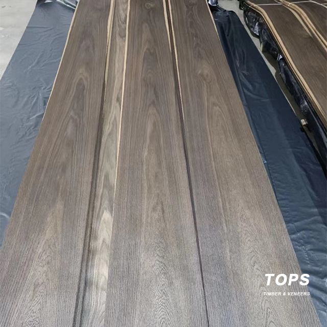 Smoked Oak Veneer