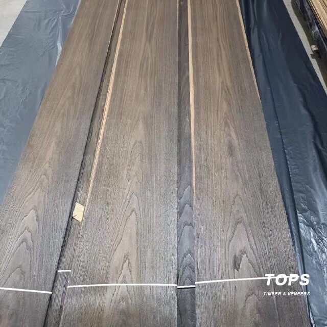 Smoked Oak Veneer