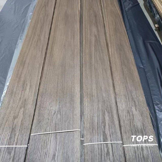 Smoked Oak Veneer