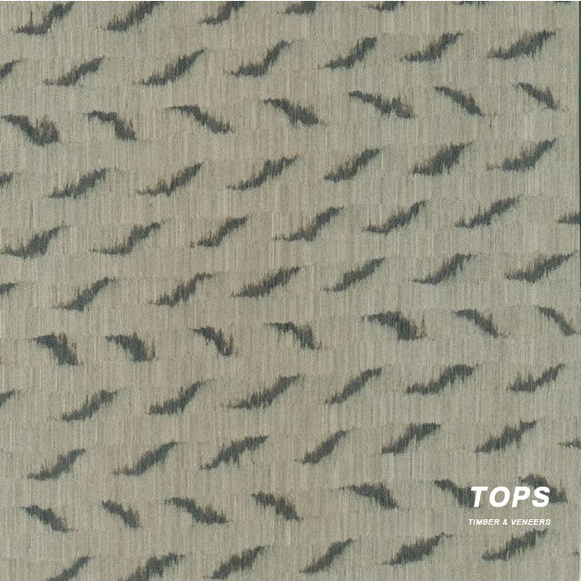 Veneer gỗ tái chế có đốm