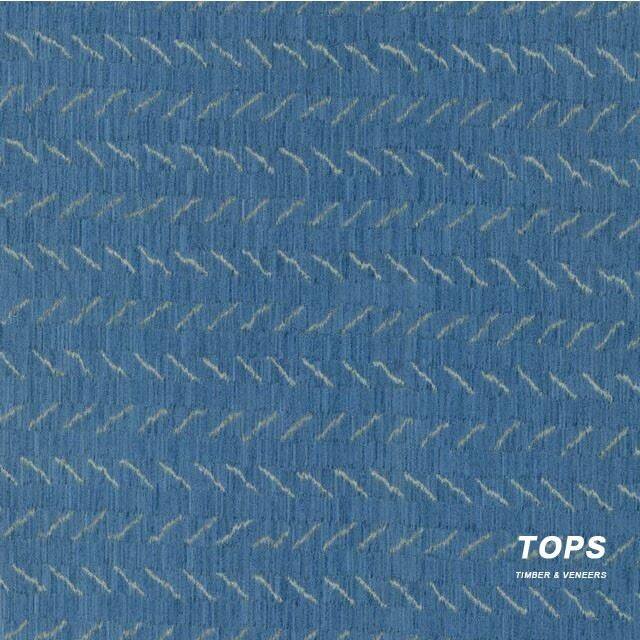 Spotted Reconstituted Wood Veneer