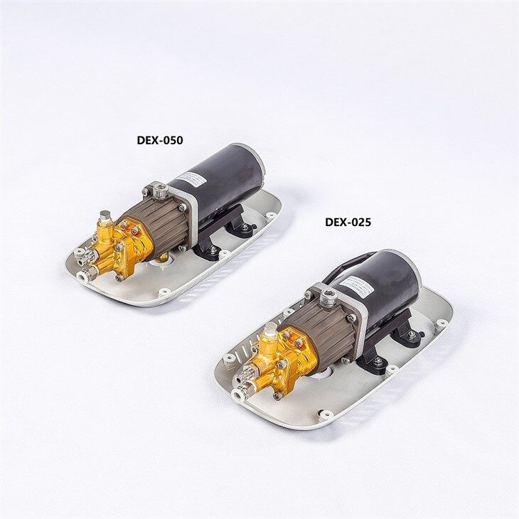 50bar/715psi High Pressure Misting Pump Ready For Sale