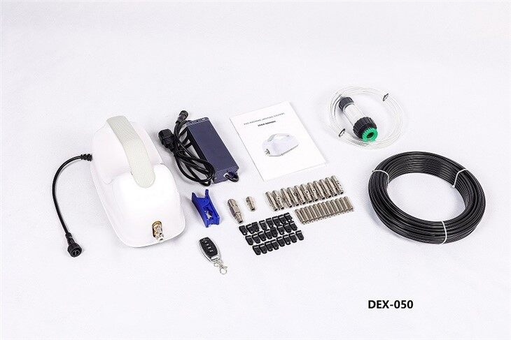 50bar/715psi High Pressure Misting Pump Ready For Sale