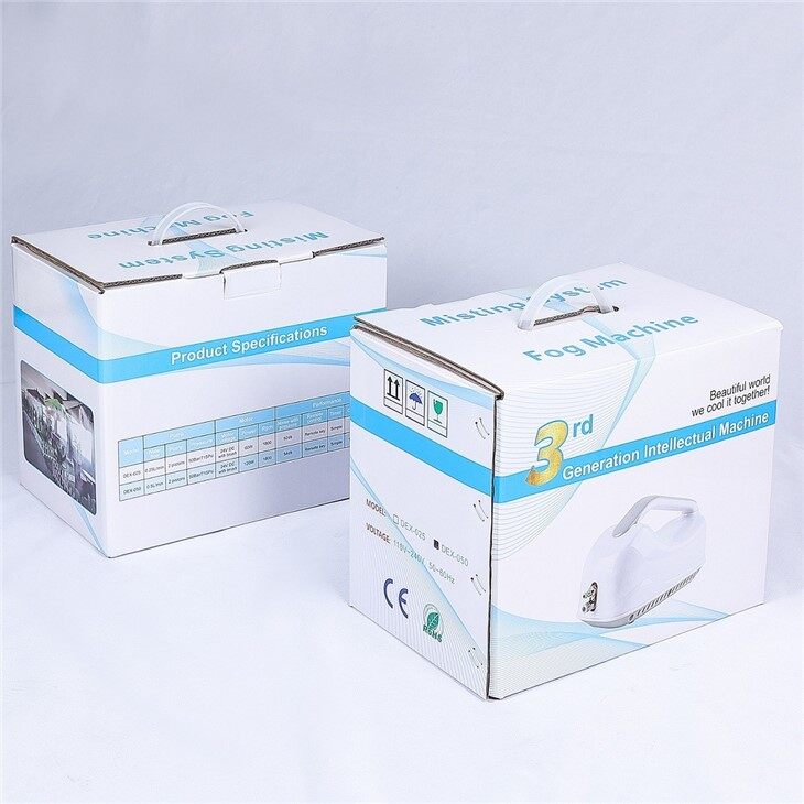 50bar/715psi High Pressure Misting Pump Ready For Sale