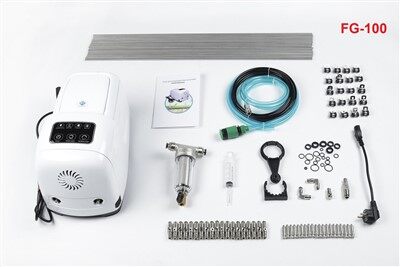 High Pressure Fog Machine