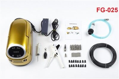 High Pressure Mist Machine