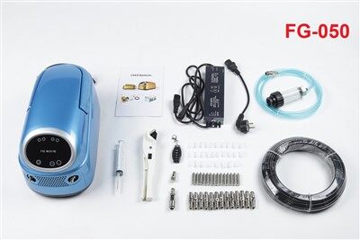 High Pressure Misting System For Misting Fan And Garden