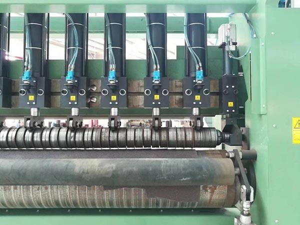Abrasive Cloth Belt Slitting Machine-Wide