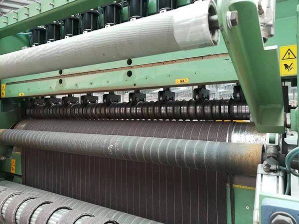 آلة قطع حزام القماش الكاشطة على نطاق واسع